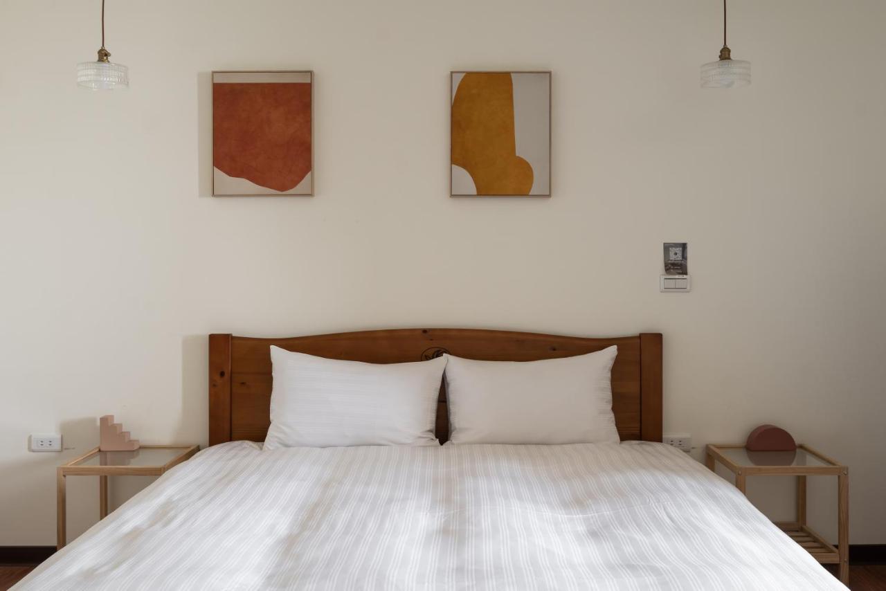 The Chambers Hotel ไถหนาน ภายนอก รูปภาพ
