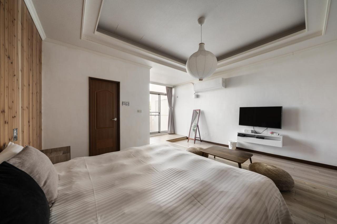 The Chambers Hotel ไถหนาน ภายนอก รูปภาพ