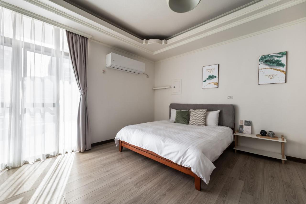 The Chambers Hotel ไถหนาน ภายนอก รูปภาพ