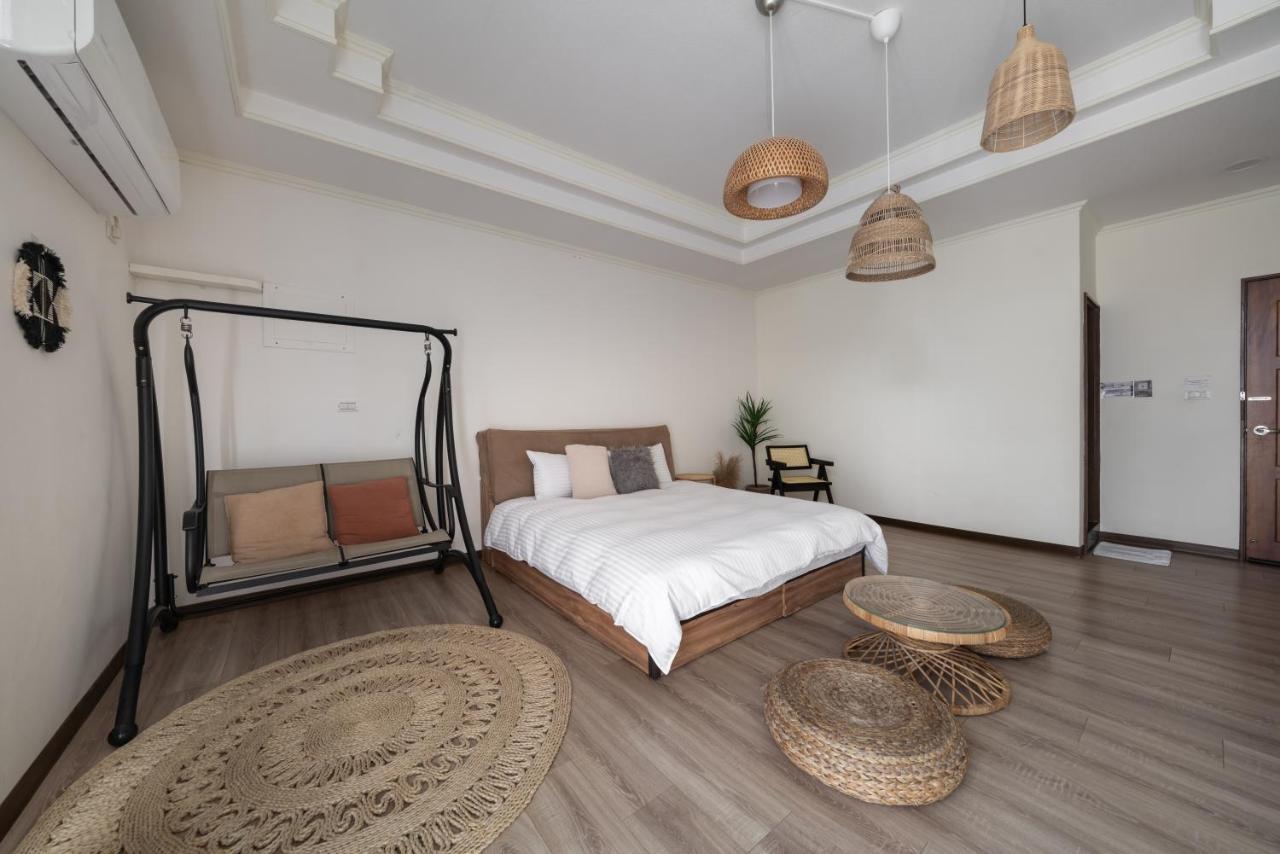 The Chambers Hotel ไถหนาน ภายนอก รูปภาพ